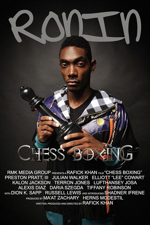 Chess Boxing