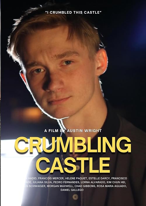 Crumbling Castle