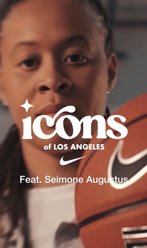 Nike Commercial: Icons of LA