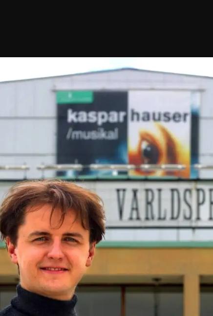 Drömmen om Kaspar