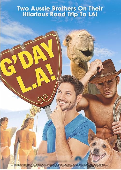 G'Day LA