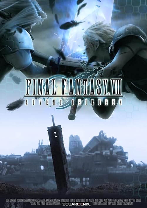 Final Fantasy VII Advent Children Complete