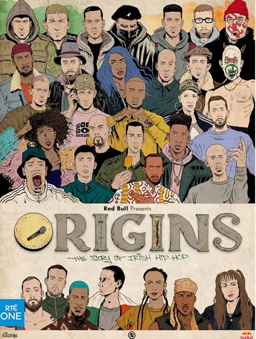 Origins: The Story of Irish Hip Hop