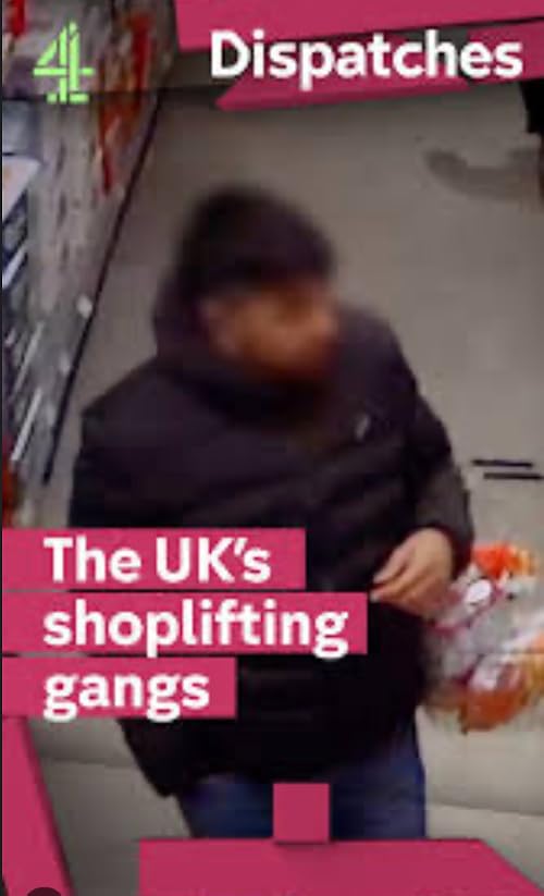 Inside Britains Shoplifting Gangs
