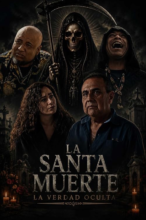 La Santa Muerte La Verdad Oculta