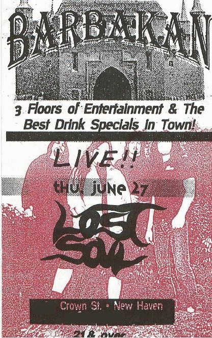 Lost Soul at Barbakan