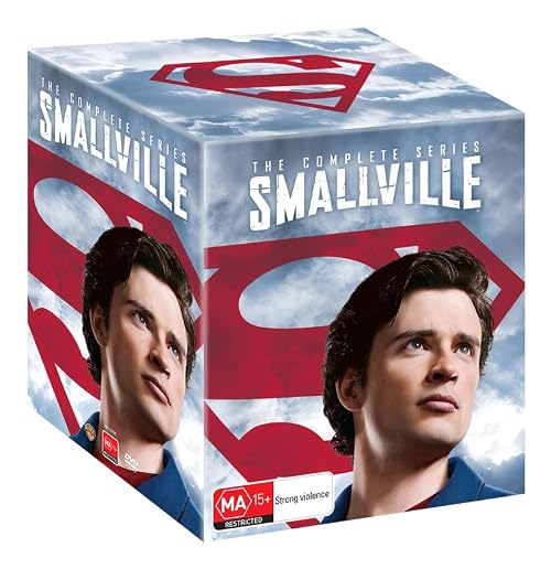 Smallville: The Complete Series Retrospective