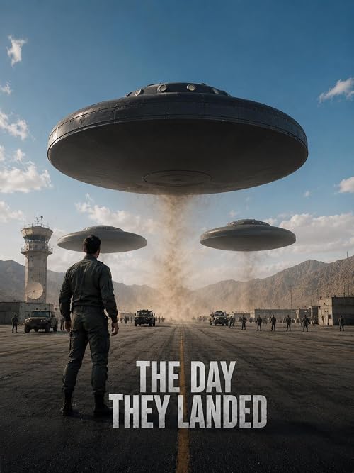 The Day They Landed