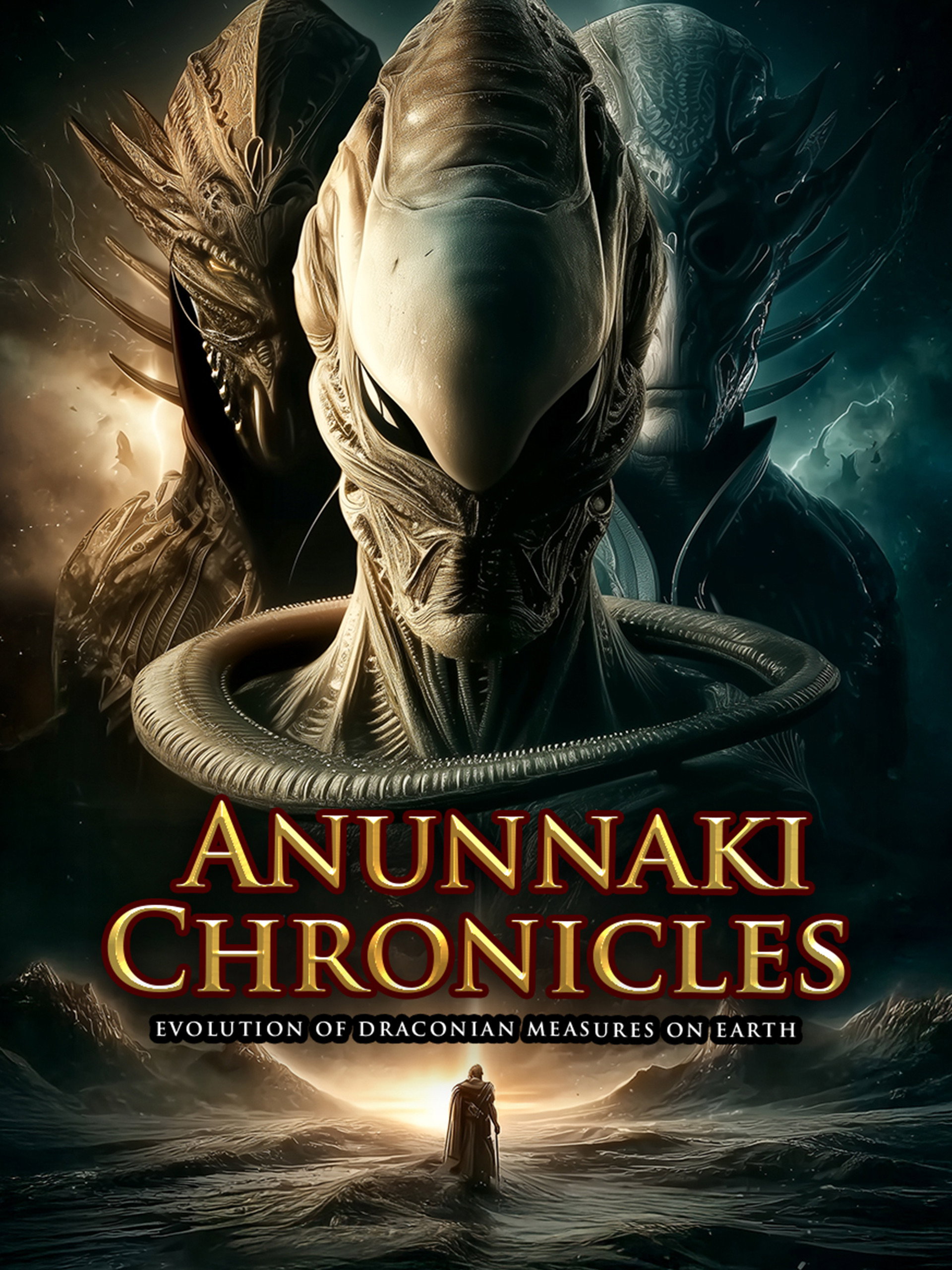 Anunnaki Chronicles: Evolution of Draconian Measures on Earth