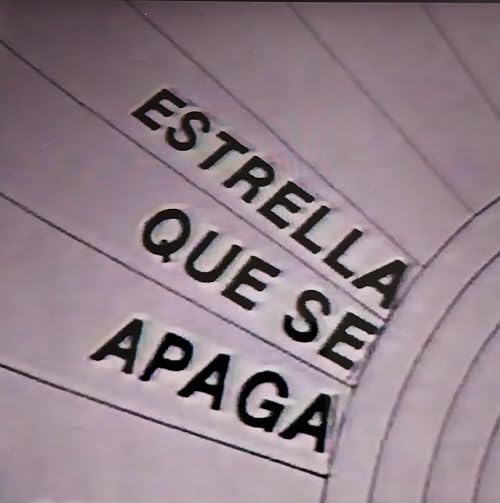 Estrella que se apaga