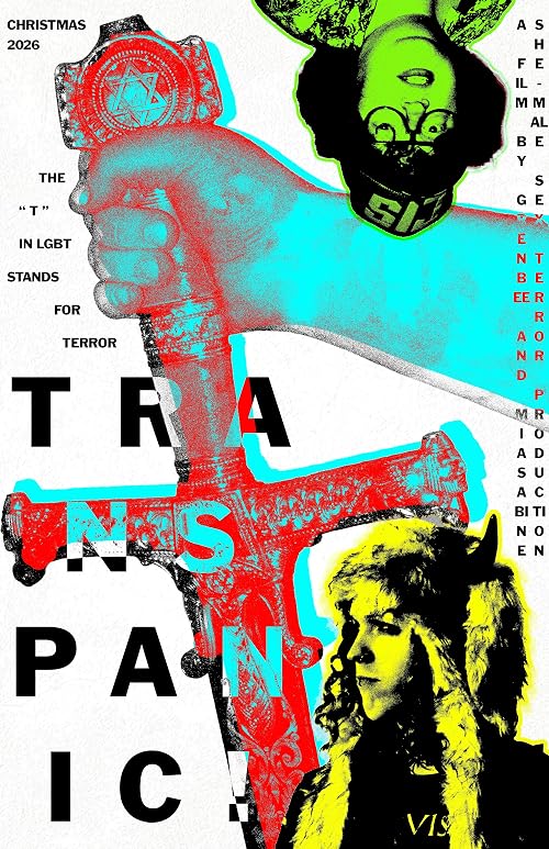 Trans Panic!