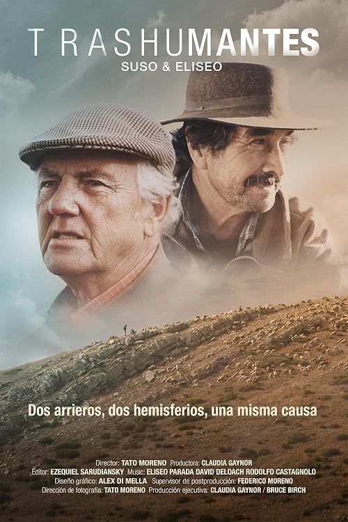 Trashumantes. Suso & Eliseo