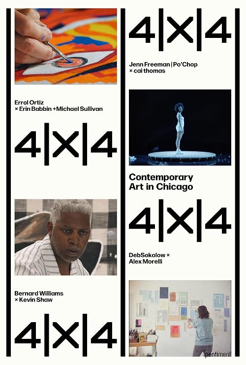4x4: Contemporary Art in Chicago