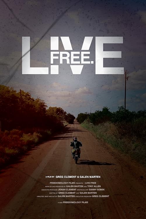 Live Free
