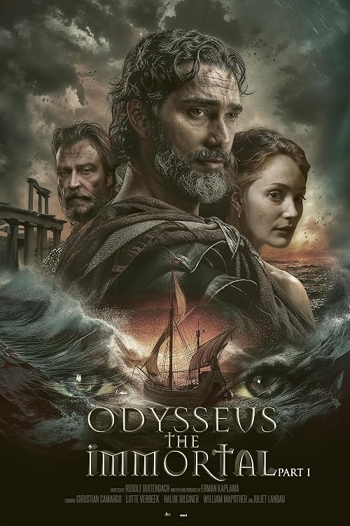 Odysseus the Immortal: Part I