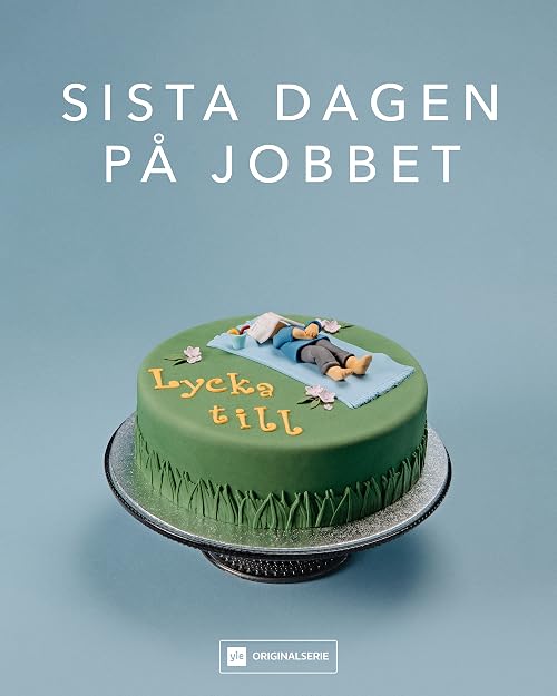 Sista dagen på jobbet