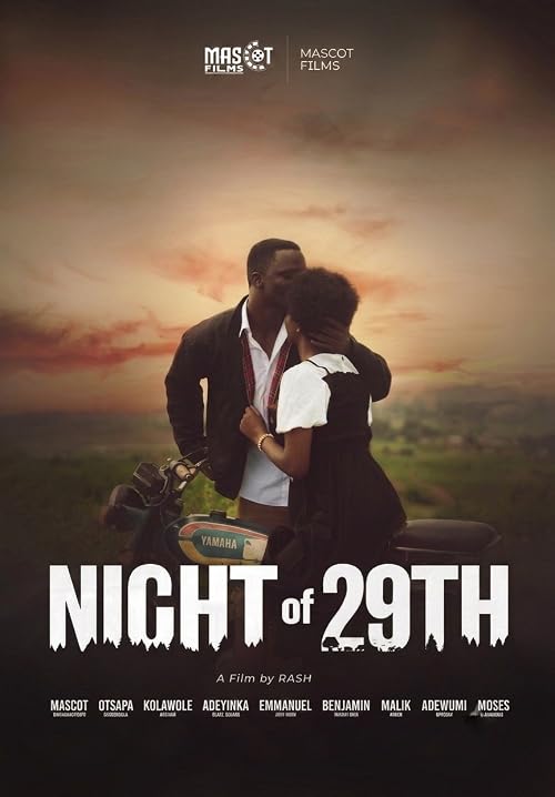 Night of 29th