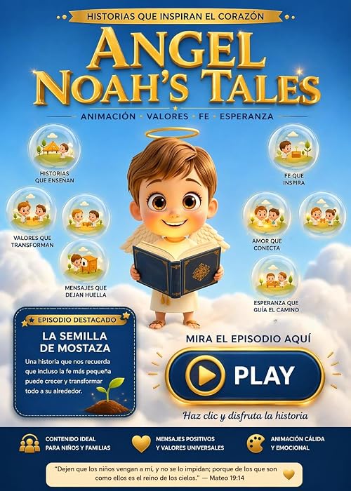 Angel Noah's tales