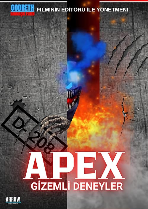 Apex: Mystery Experimets