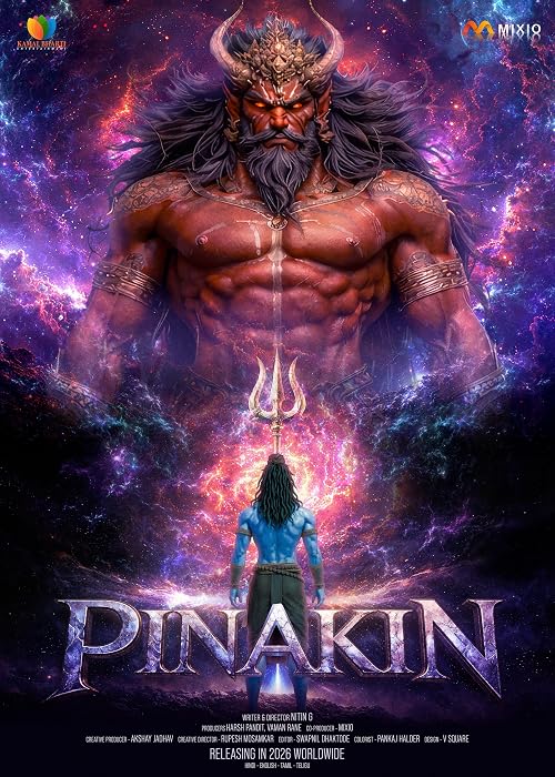 Pinakin: The Wrath of Kailash