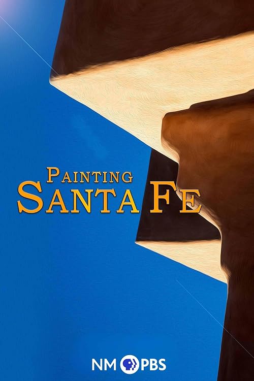 Painting Santa Fe