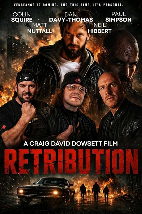 Retribution