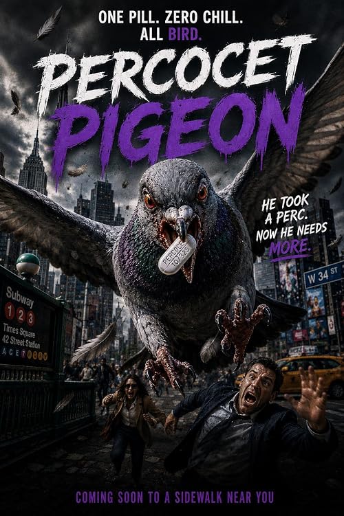 Percocet Pigeon