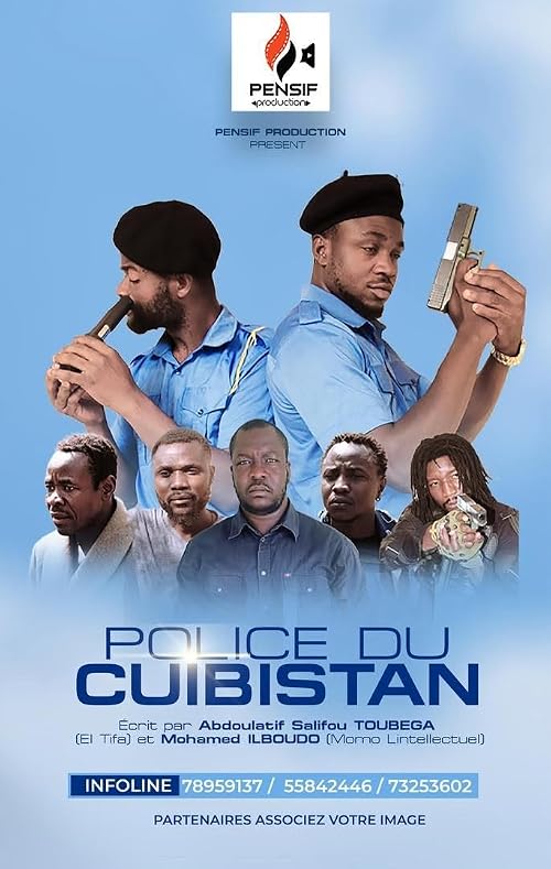 Police du Cuibistan