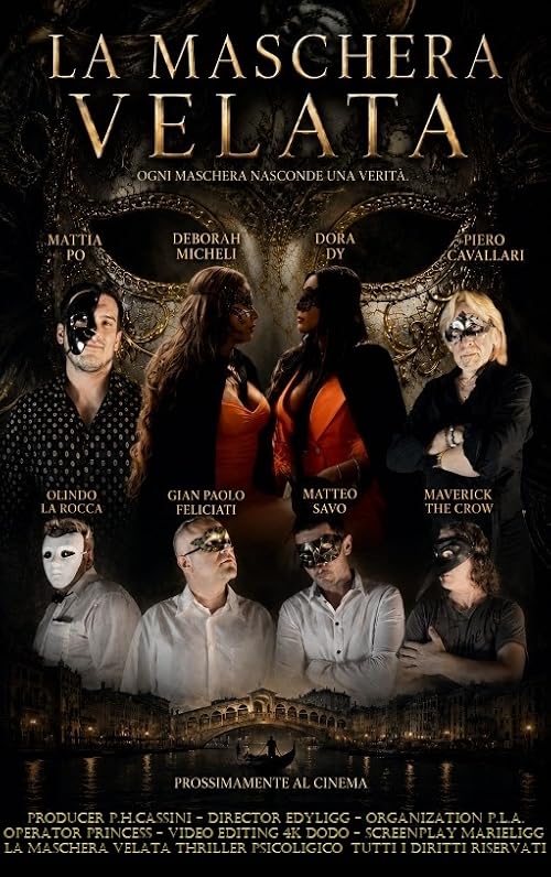 La maschera velata