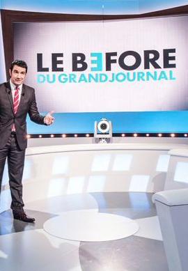 Le before du grand journal
