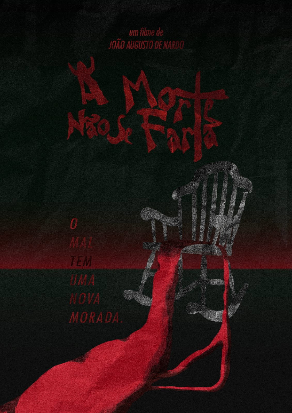 A Morte Não Se Farta