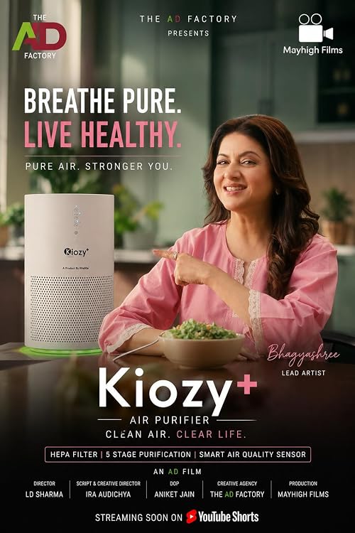 Kiozy+ Kitchen (AD Film)