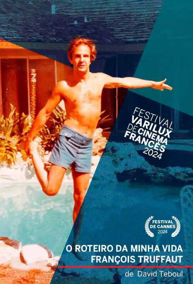 François Truffaut, le scénario de ma vie