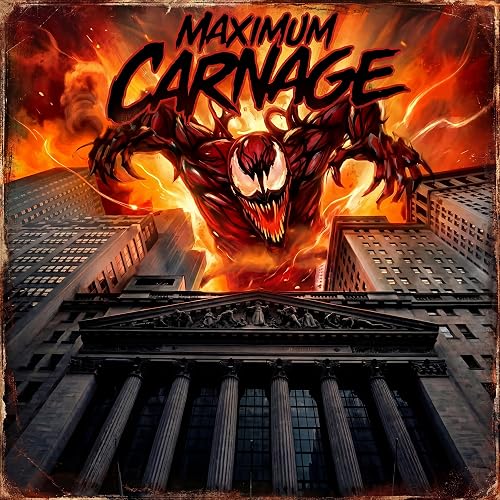 LEGO Spider-Man: Maximum Carnage (AI Film)