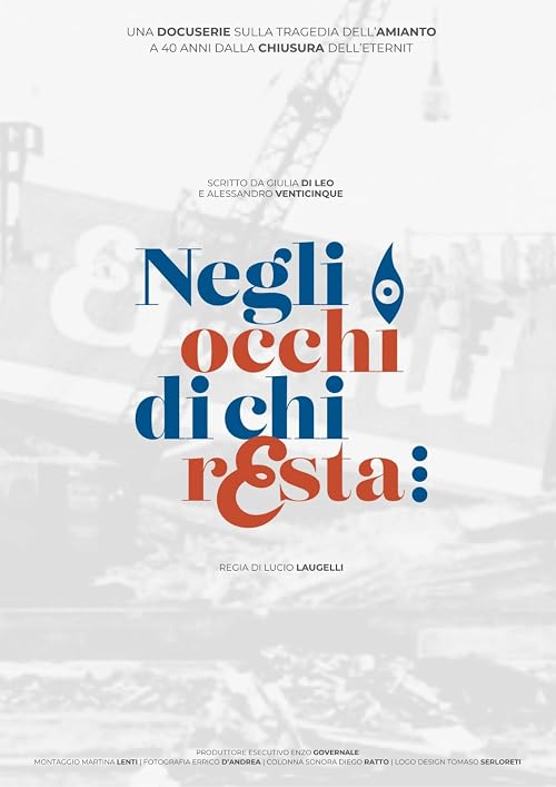 Negli occhi di chi resta