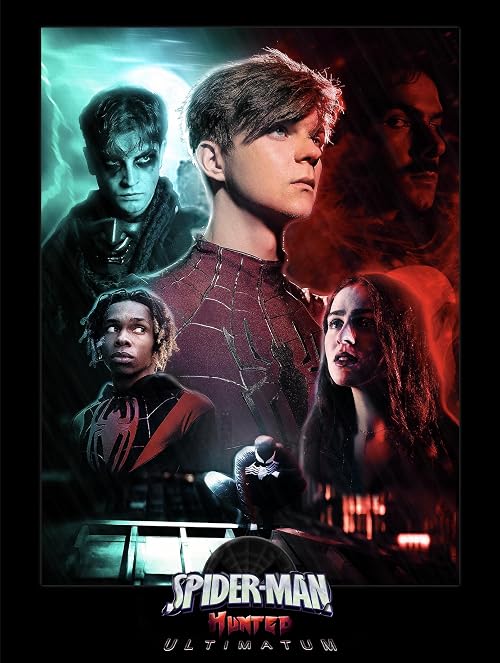 Spider-Man: Hunted - Ultimatum