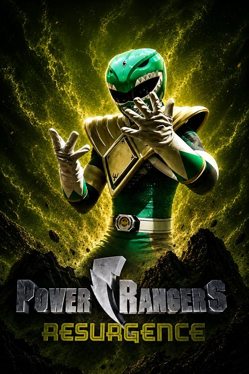 Power Rangers: Resurgence