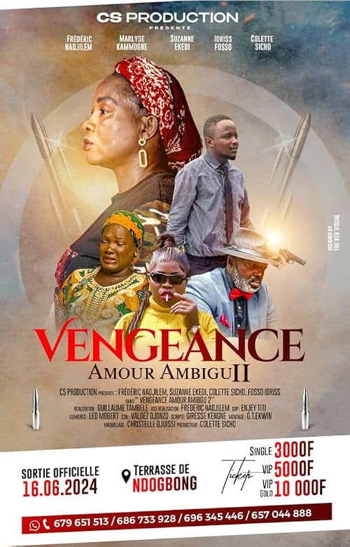 Vengeance: Amour ambigu II