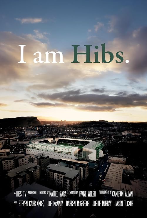 I am Hibs