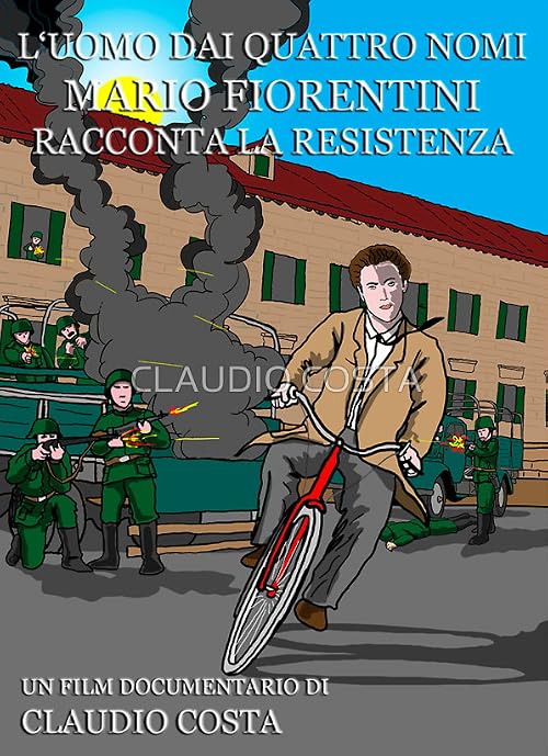 L'uomo dai quattro nomi