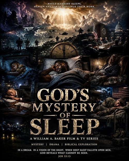 God's Mystery of Sleep