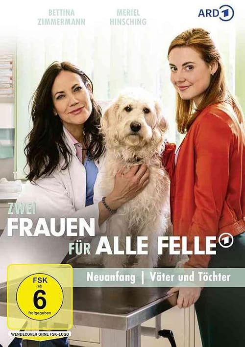 Zwei Frauen für alle Felle