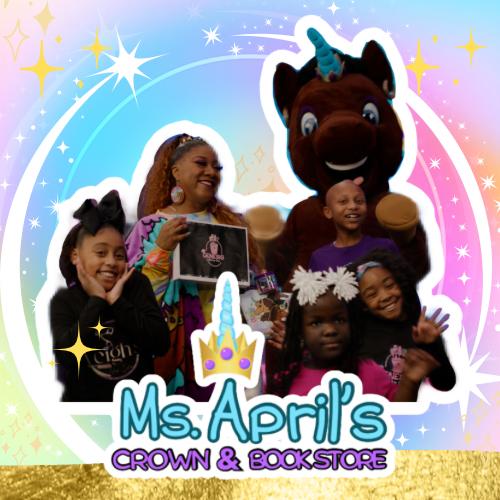 Ms. April's Crown & Book Store