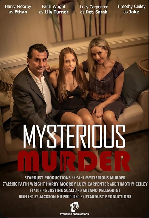 Mysterious Murder