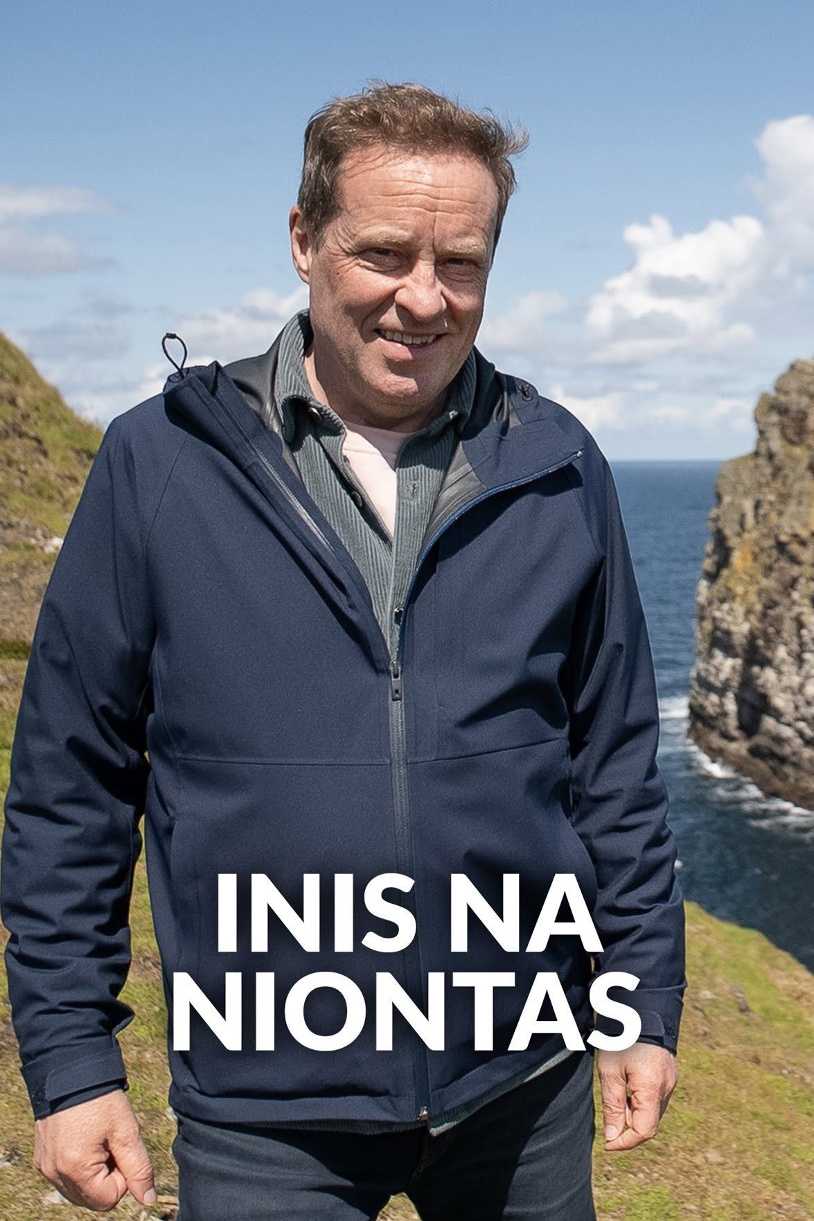 The Emerald Isles with Ardal O'Hanlon