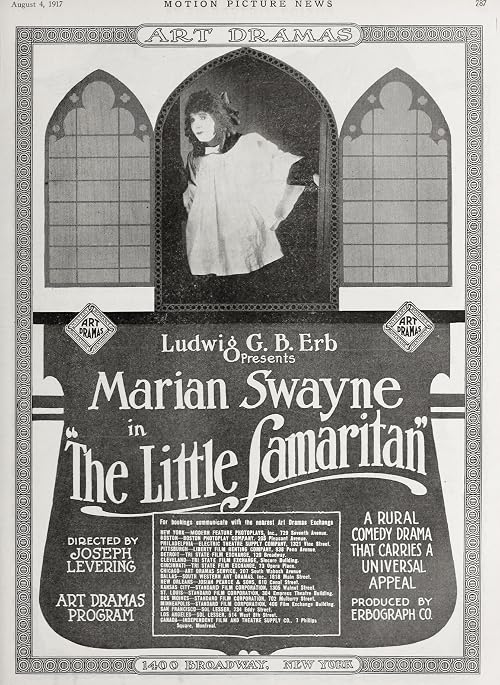 The Little Samaritan