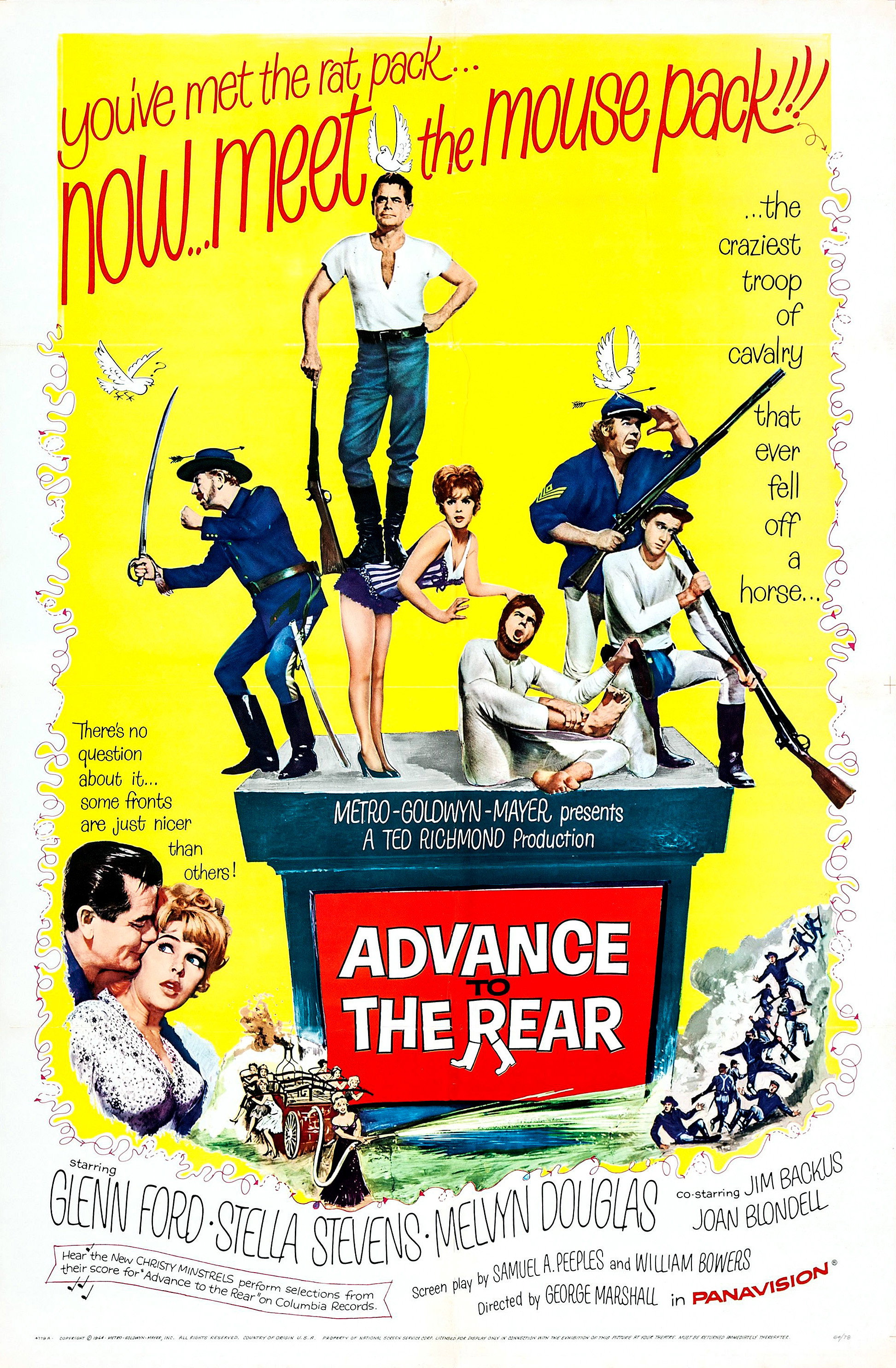 Advance to the Rear