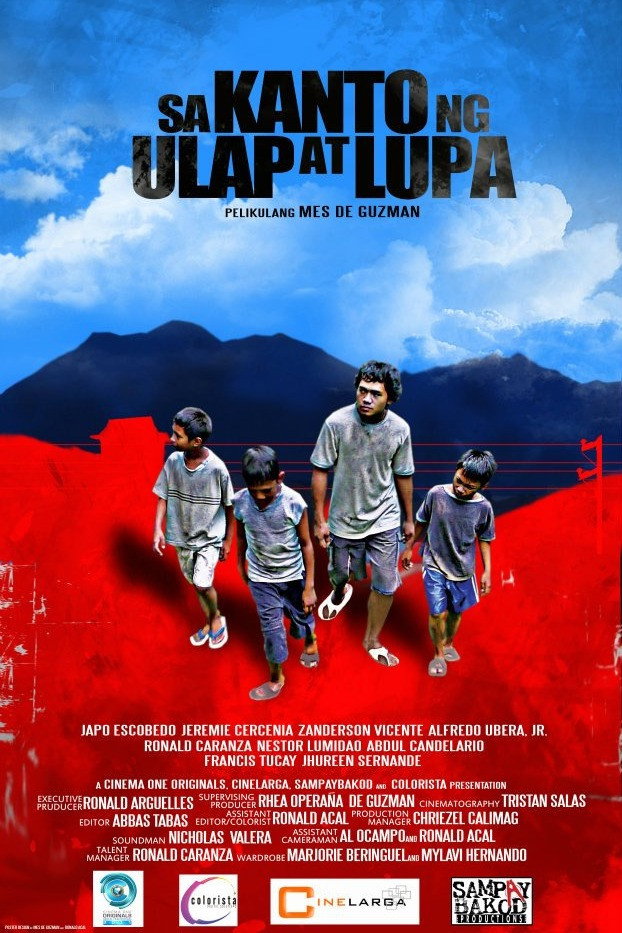 Sa kanto ng ulap at lupa