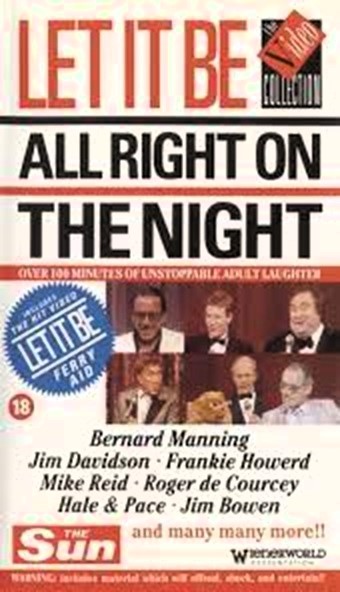 Let It Be All Right on the Night