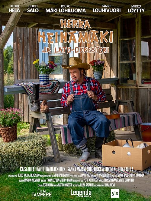 Herra Heinämäki & Lato-orkesteri